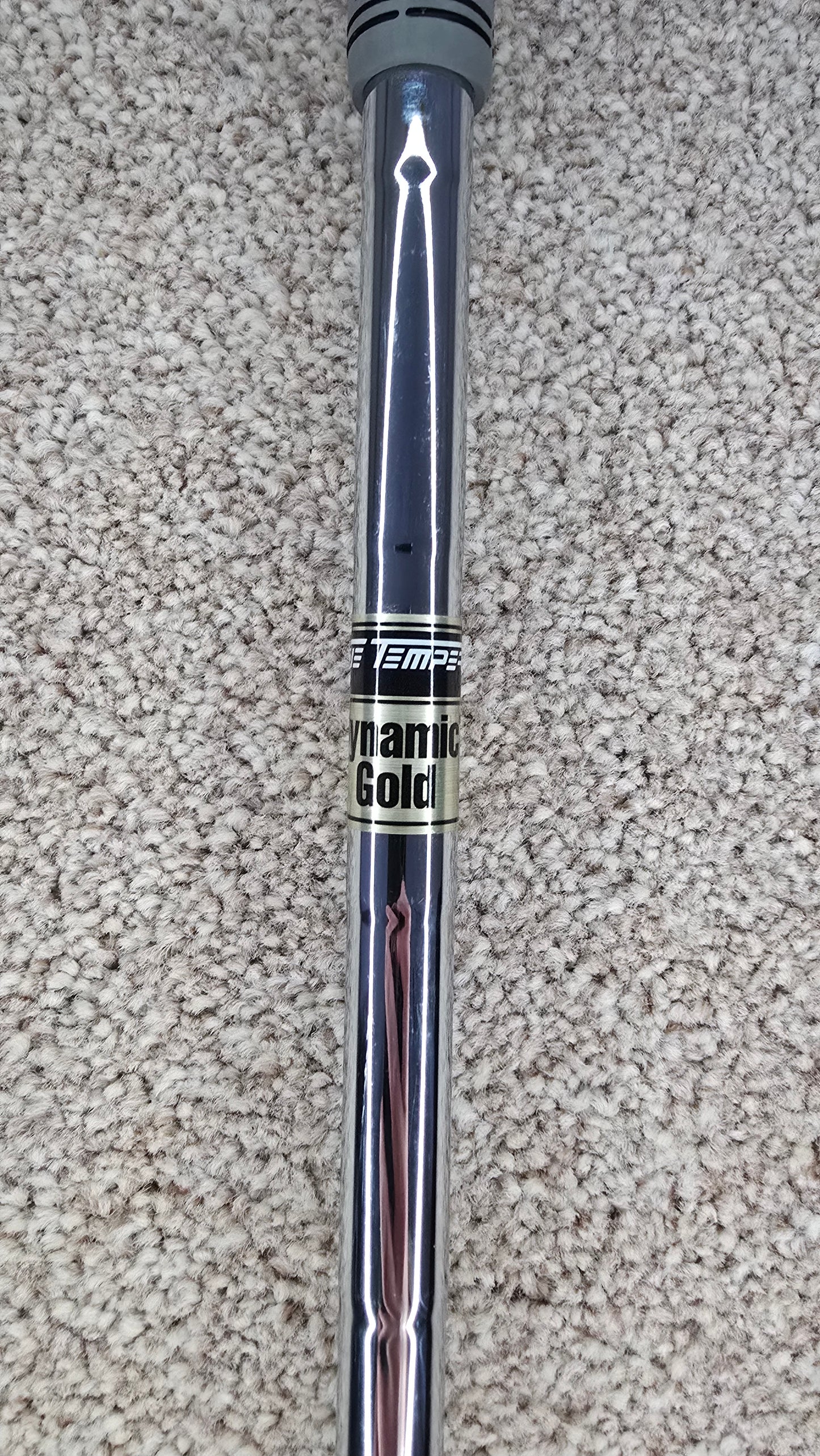 Taylormade P770 Forged 3 Iron / Dynamic Gold Tour X-100 Steel