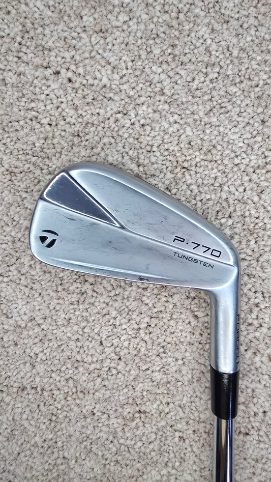 Taylormade P770 Forged 3 Iron / Dynamic Gold Tour X-100 Steel