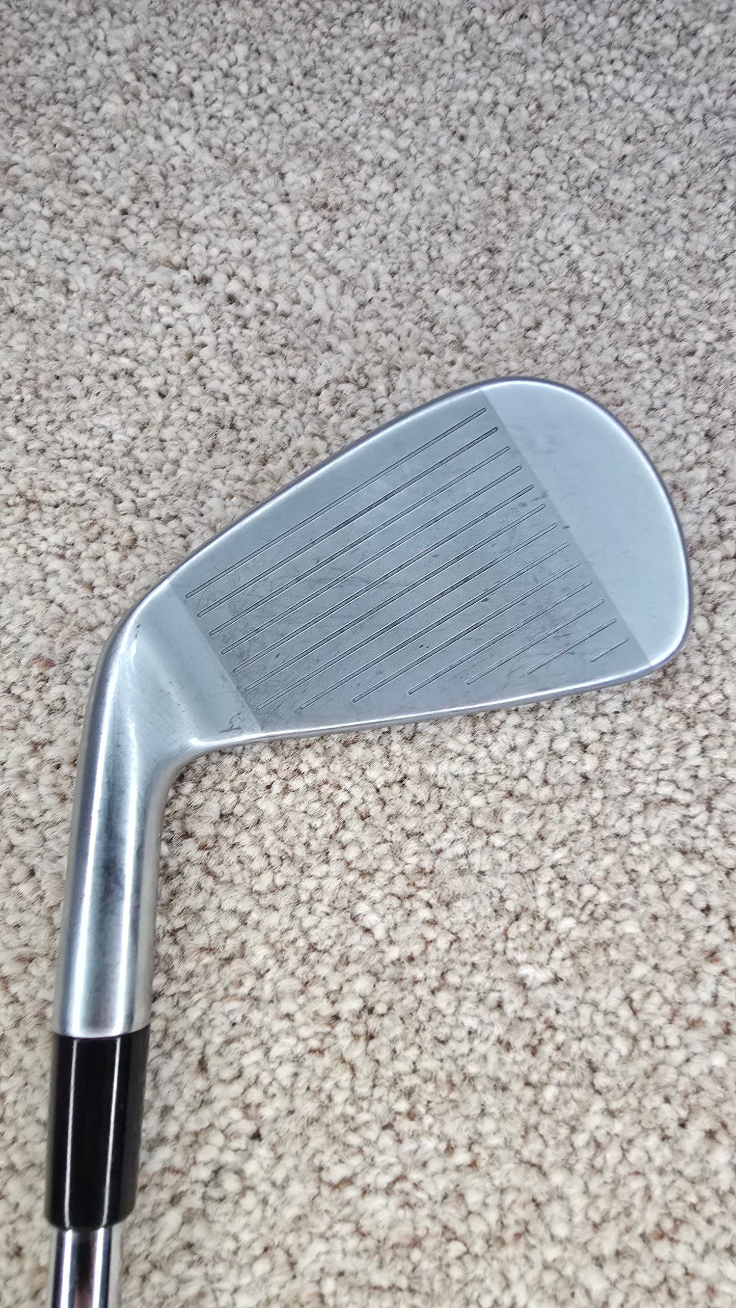 Taylormade P770 Forged 3 Iron / Dynamic Gold Tour X-100 Steel