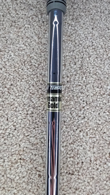 Taylormade P770 Forged 3 Iron / Dynamic Gold Tour X-100 Steel