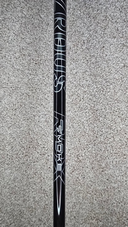 Titleist U500 3 Iron / HZRDUS Smoke 6.0 2.2 90g HY Shaft