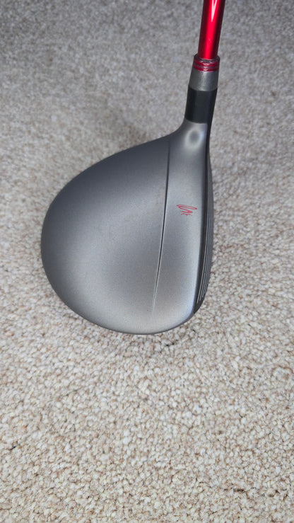 Cobra Baffler T-Rail+ Fairway Wood / 16 Degree / Cobra Graphite Design Tour AD Stiff Flex