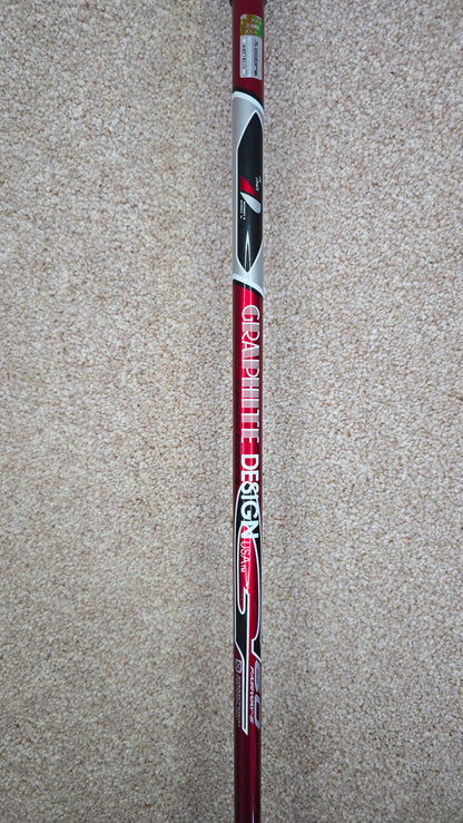 Cobra Baffler T-Rail+ Fairway Wood / 16 Degree / Cobra Graphite Design Tour AD Stiff Flex