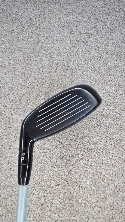 Titleist TS3 Hybrid / 17 Degree / X-Flex EvenFlow Black 90g