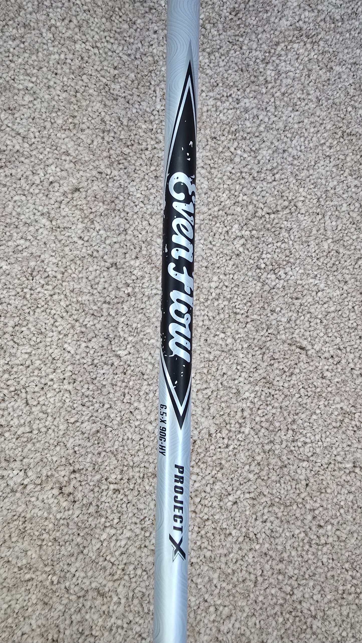 Titleist TS3 Hybrid / 17 Degree / X-Flex EvenFlow Black 90g