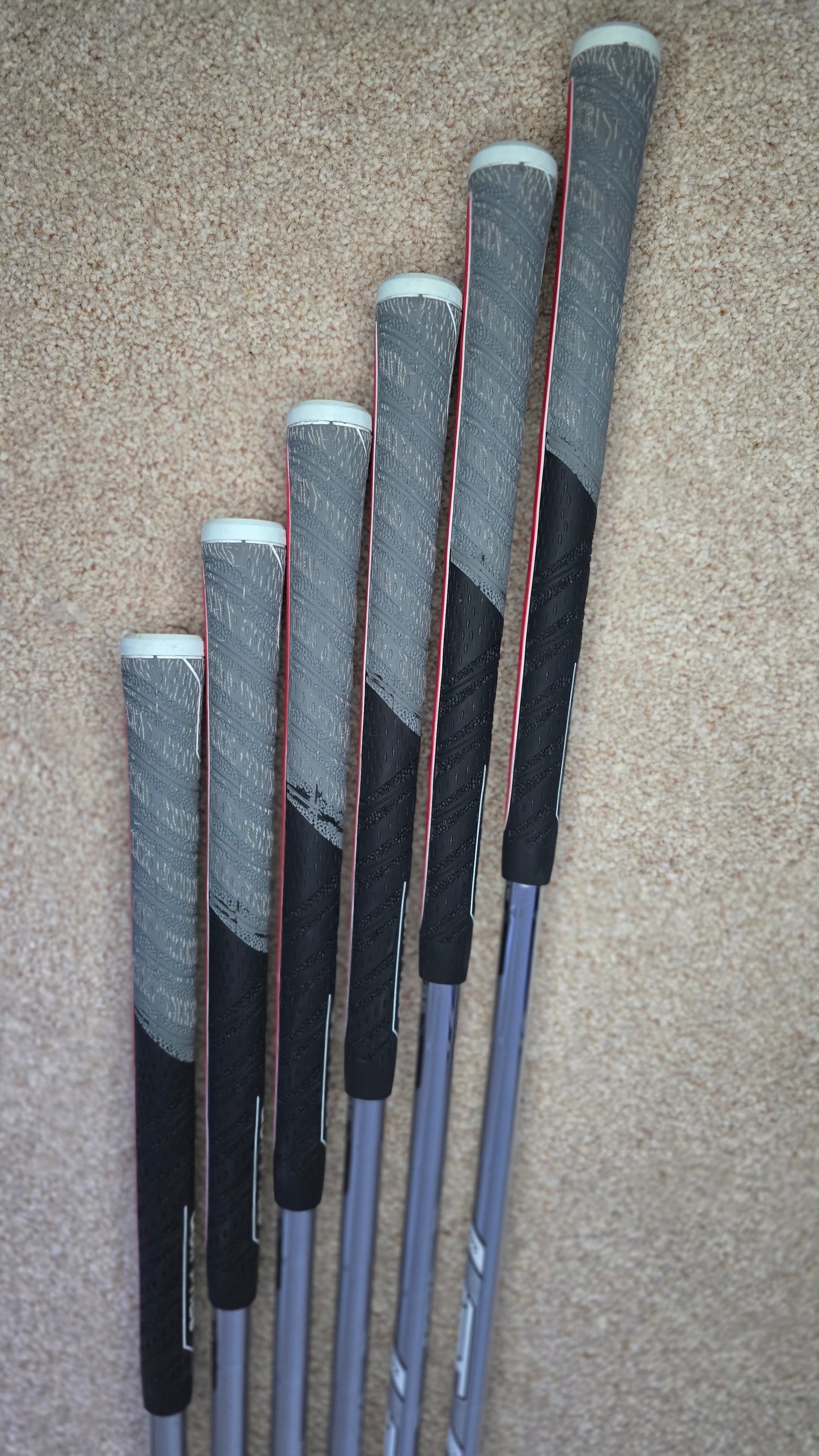 Titleist T100s 2019 Irons / 5-PW / Stiff Flex AMT Tour White S300 Shafts