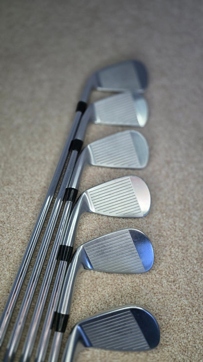 Titleist T100s 2019 Irons / 5-PW / Stiff Flex AMT Tour White S300 Shafts